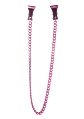 Ouch! Pinch Nipple Clamps - Pink