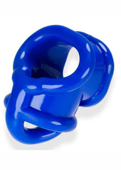 Oxballs Ball Sling with Ball Splitter Strap - Blue