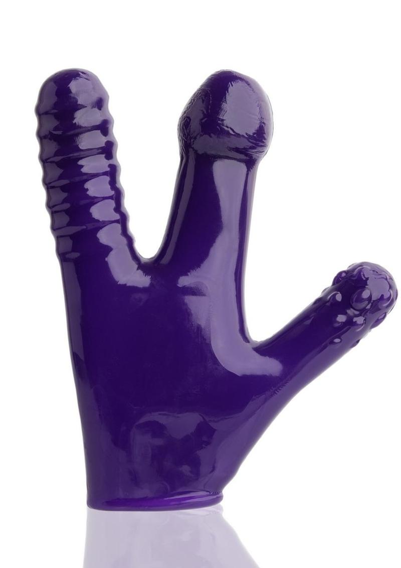 Oxballs Claw Penetrator and Pegger Glove