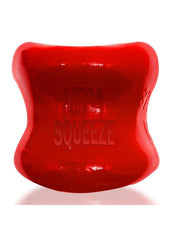 Oxballs Mega Squeeze Ergofit Ballstretcher - Red