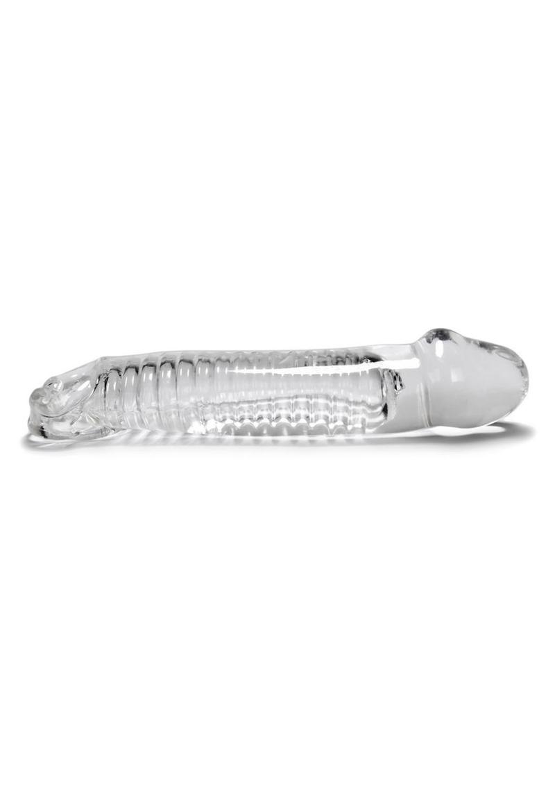 Bondage equipment cock sheath extender bedroom sex toys