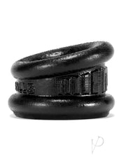 Oxballs Neo-Stretch Neo-Angle Silicone Ball Stretcher - Black