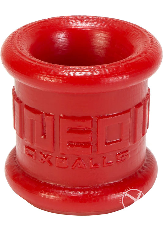 Oxballs Neo-Stretch Neo-Tall Silicone Ball Stretcher - Red