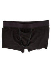 Packer Gear Boxer Brief with Packing Pouch - Black - Large/XLarge