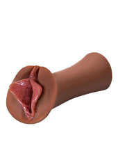 Pdx Extreme Wet Pussies Luscious Lips Self Lubricating Stroker