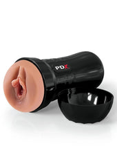 Pdx Extreme Wet Pussies Super Juicy Snatch Self Lubricating Stroker