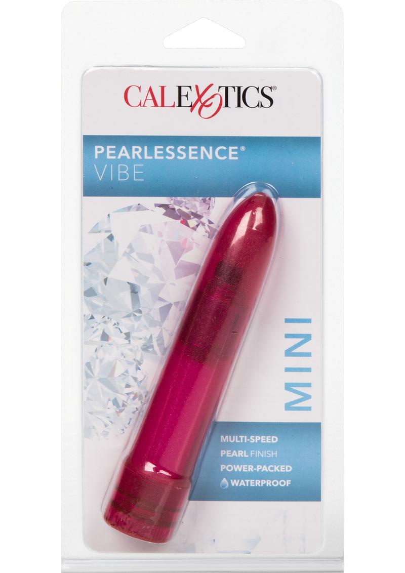 Pearlessence Vibrator - Red