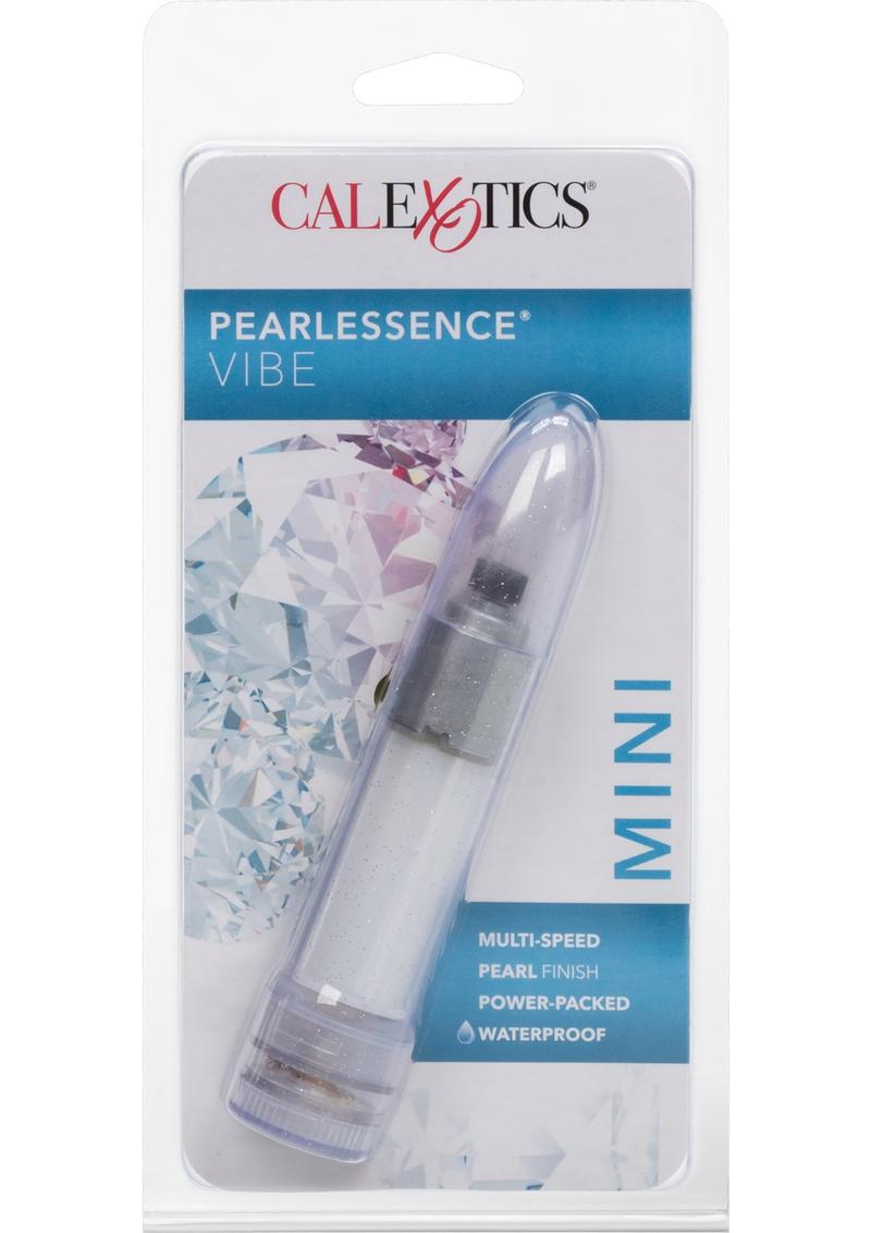 Pearlessence Vibrator - White