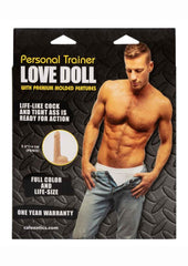 Personal Trainer Love Doll