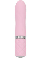 Pillow Talk Flirty Rechargeable Silicone Bullet - Pink