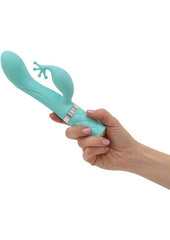 Pillow Talk Kinky Rechargeable Silicone Vibrator