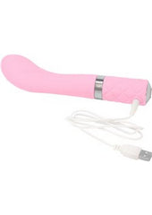 Pillow Talk Sassy Silicone Rechargeable G-Spot Vibrator