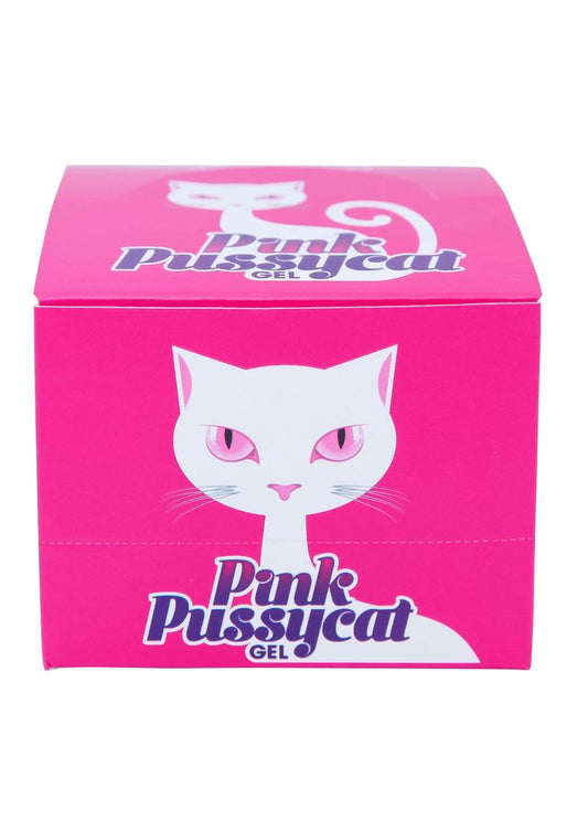 Pink Pussycat Gel - 12 Each Per Display