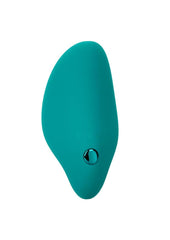 Pixies Hummer Rechargeable Silicone Massager - Green