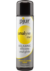 Pjur Analyse Me Silicone Anal Lubricant - 3.4oz