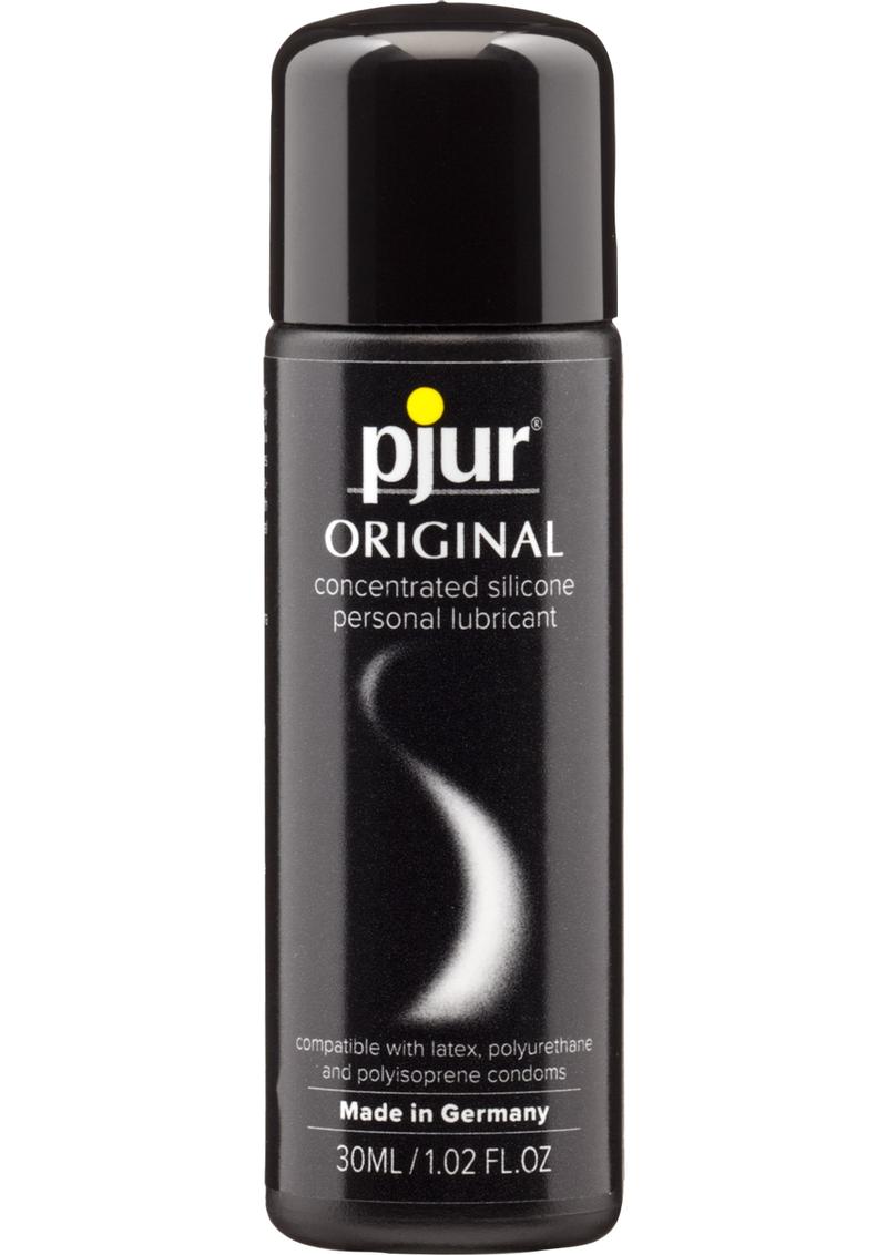 Pjur Original Concentrated Silicone Lubricant - 1.02oz