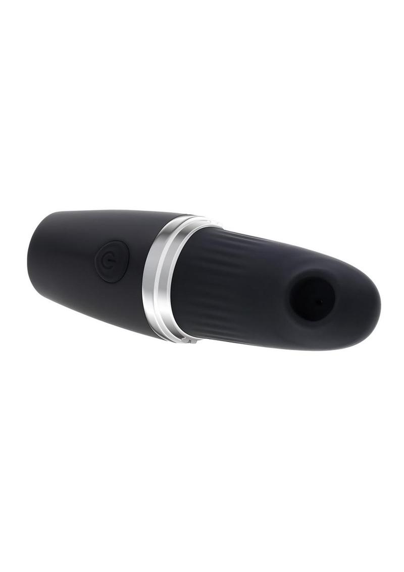 Playboy Excursion Rechargeable Silicone Clitoral Vibrator