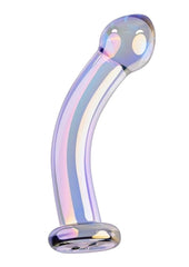 Playboy Jewels King Glass Probe - Purple