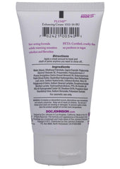 Plump Enhancement Cream For Men - 2oz - Bulk