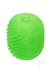 Pop Sock Textured Stroker - Green