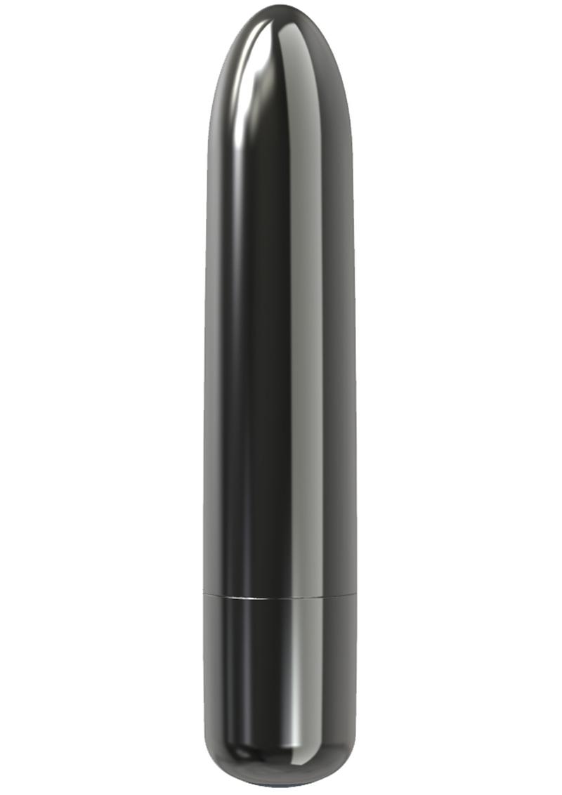 Powerbullet Bullet Point Rechargeable Vibrator - Black