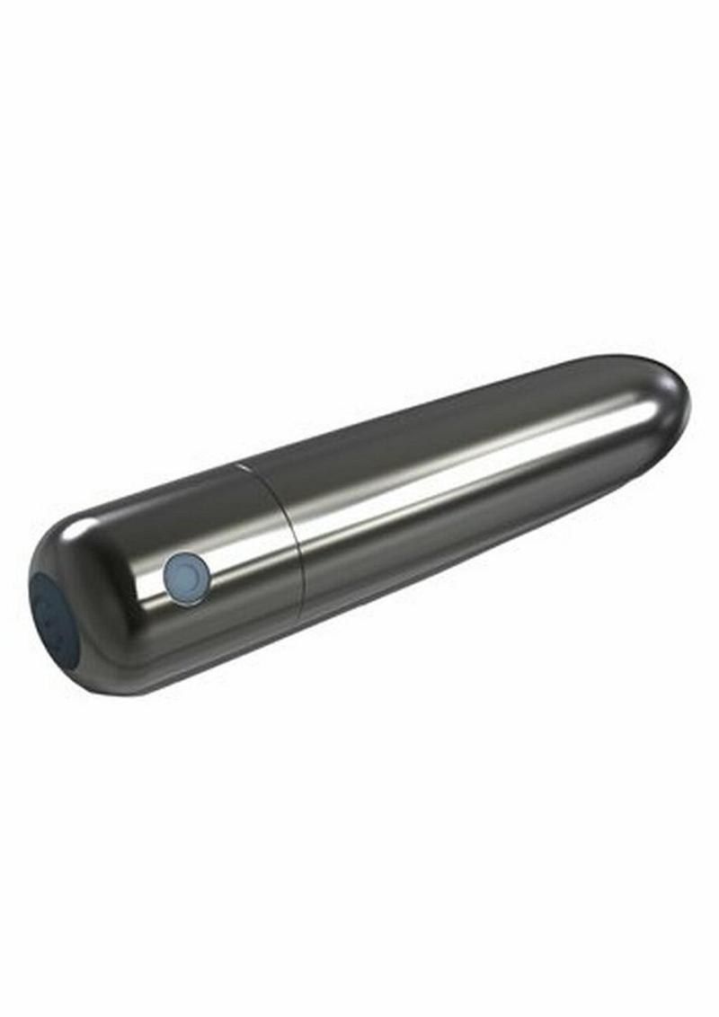 Power Bullet Powerbullet Bullet Point Rechargeable Vibrator – Primal Pleasure
