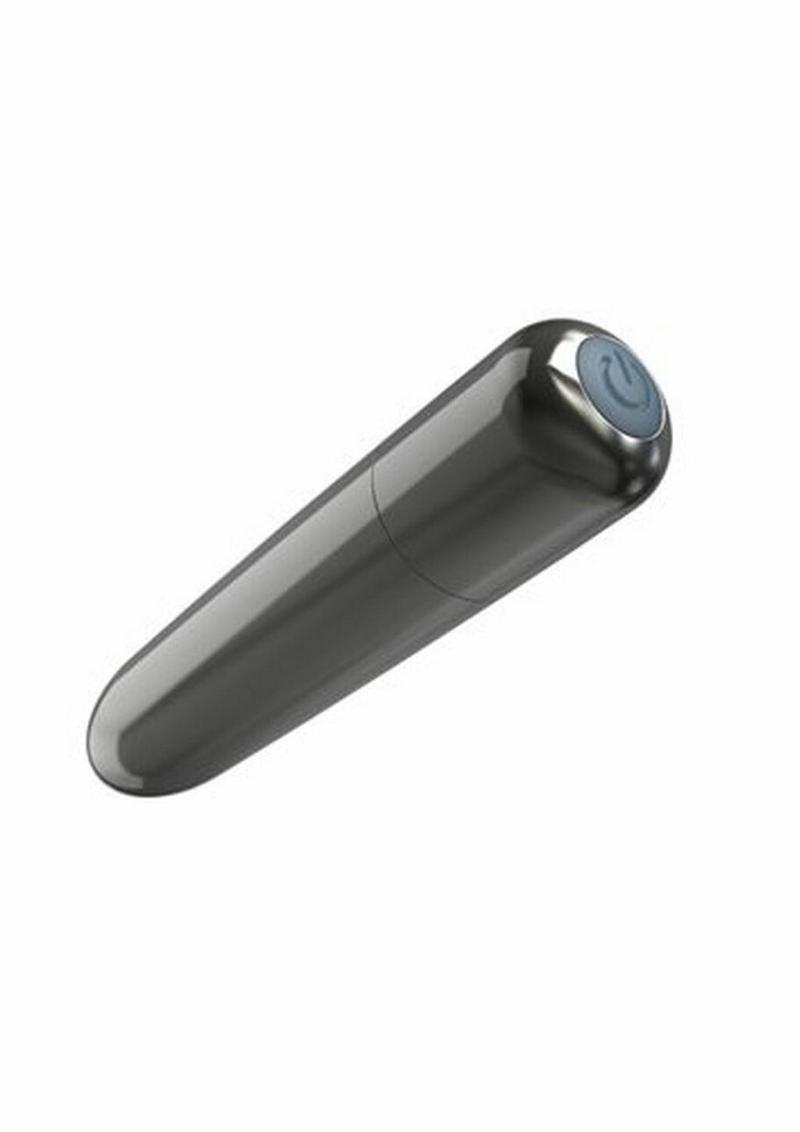 Power Bullet Powerbullet Bullet Point Rechargeable Vibrator – Primal Pleasure