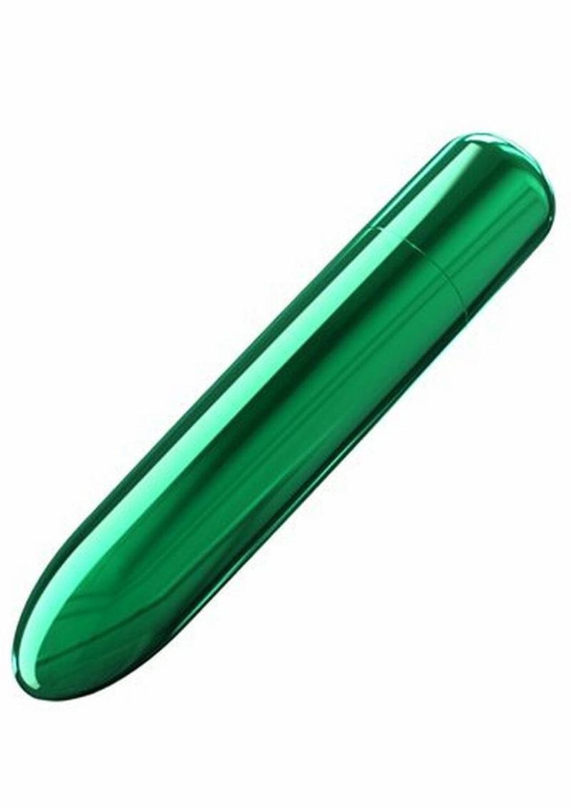 Power Bullet Powerbullet Bullet Point Rechargeable Vibrator – Primal Pleasure