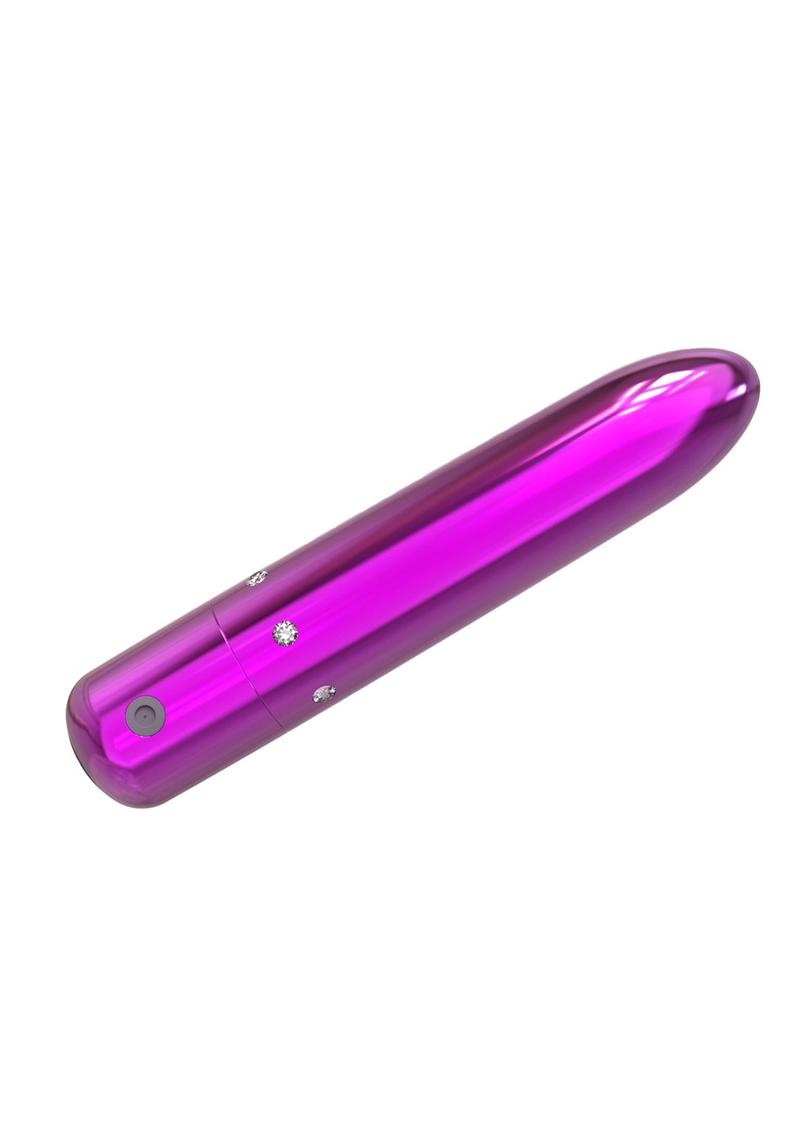 Power Bullet Powerbullet Pretty Point Rechargeable Bullet Vibrator – Primal Pleasure