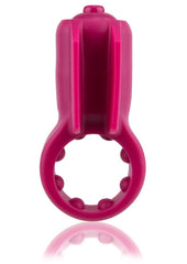 Primo Minx True Silicone Vibrating Cock Ring Waterproof