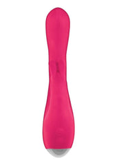 Princess Bunny Tickler Rechargeable Silicone Rabbit Vibrator