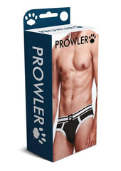 Prowler Black/White Brief - Black/White - Small