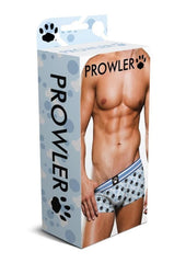 Prowler Blue Paw Trunk - Black/Blue - Small