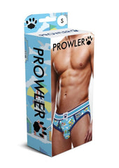 Prowler Brighton Brief - Blue - Small