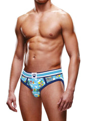 Prowler Brighton Brief - Blue - XXLarge