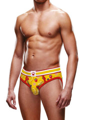 Prowler Fruits Brief - Yellow - Medium