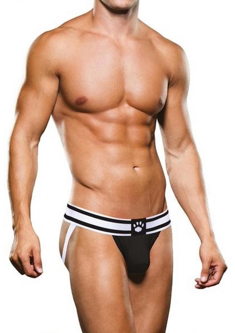 Prowler Jock - Black/White - Large