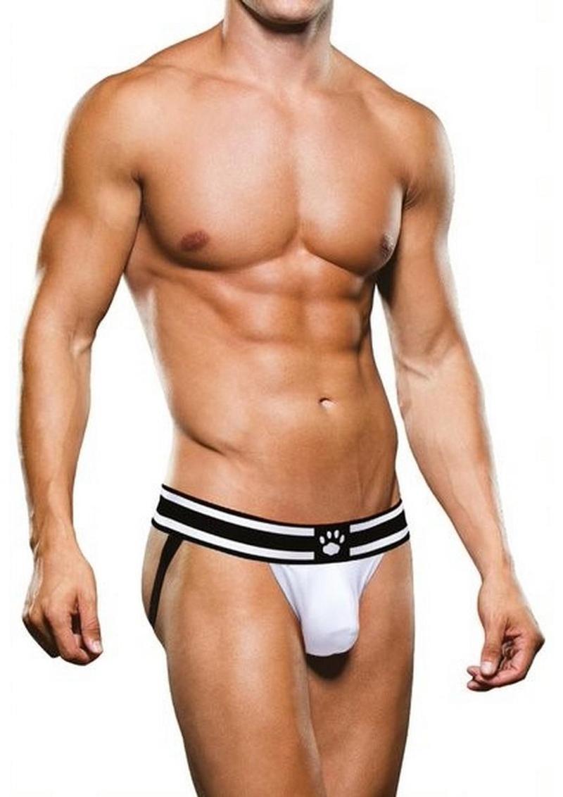 Prowler Jock - Black/White - Small