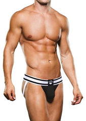 Prowler Jock - Black/White - XXLarge