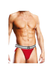 Prowler Jock - Red/White - XXLarge