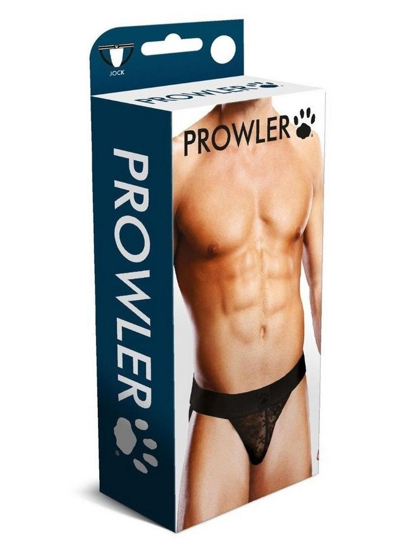 Prowler Lace Jock - Black - Small