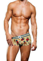 Prowler Lumberbear Trunk - Blue/Brown - XLarge