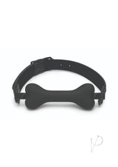 Prowler Red Bone Gag - Black