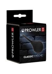 Prowler Bulb Anal Douche - Black - Small