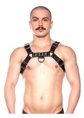 Prowler Red Bull Harness - Black - XLarge