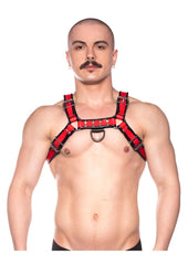 Prowler Red Bull Harness - Red - XLarge