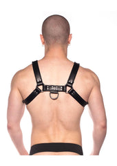 Prowler Red Bull Harness - Black - XXLarge