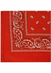 Prowler Red Hanky - Orange