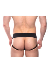 Prowler Red Pouch Jock - Black - Medium