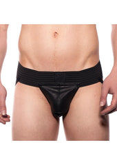 Prowler Red Pouch Jock - Black - Medium